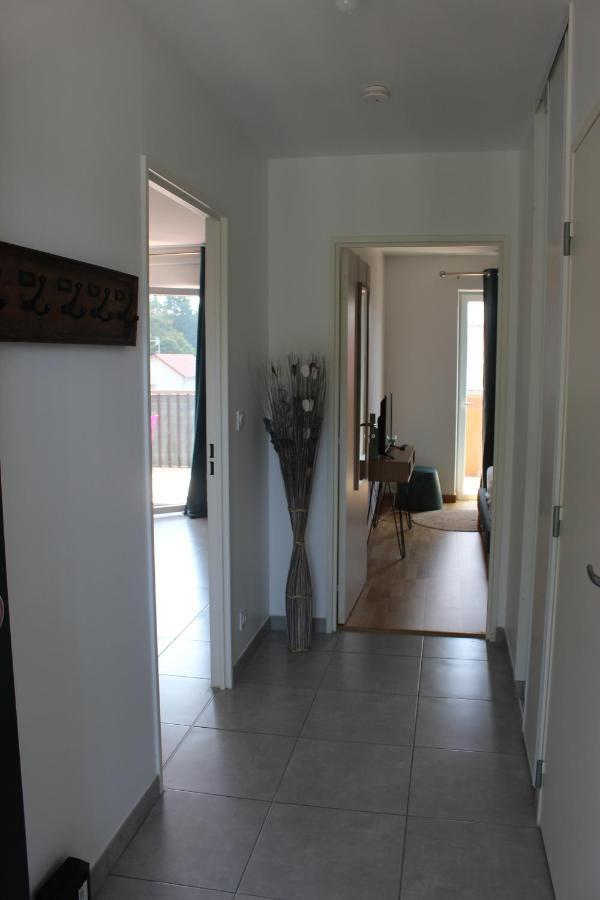 Appartement Neuf A St Jean De Niost Tout Confort Saint-Jean-de Niost Dış mekan fotoğraf