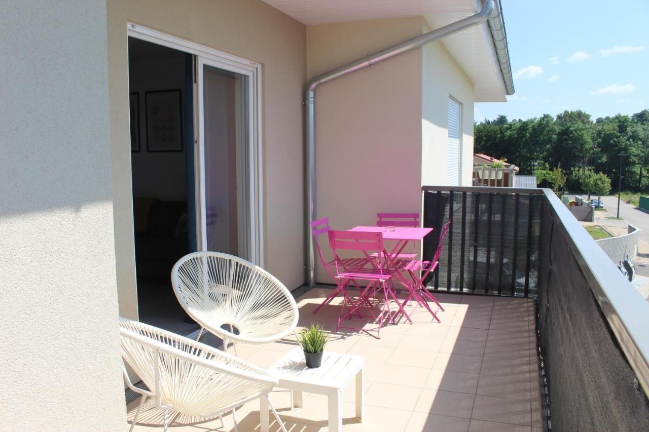 Appartement Neuf A St Jean De Niost Tout Confort Saint-Jean-de Niost Dış mekan fotoğraf