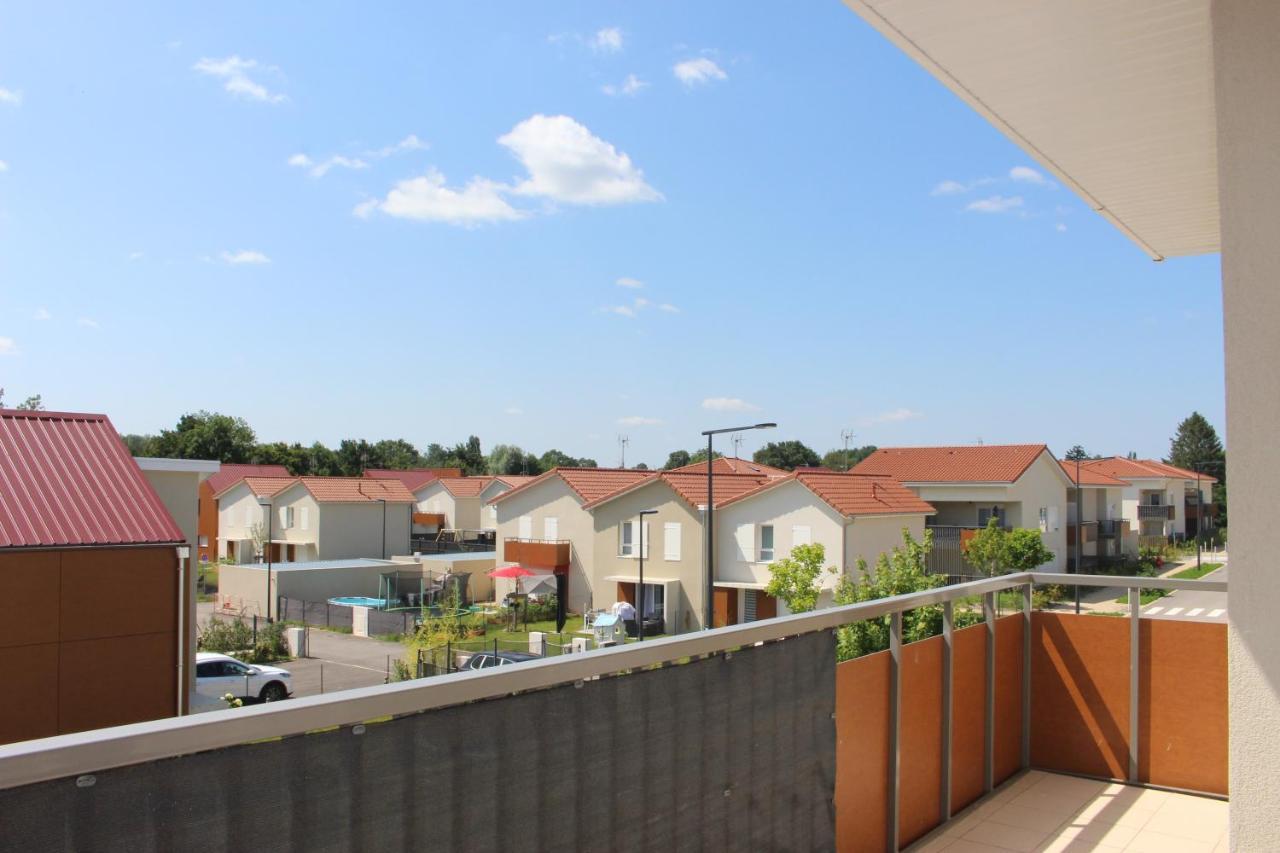 Appartement Neuf A St Jean De Niost Tout Confort Saint-Jean-de Niost Dış mekan fotoğraf