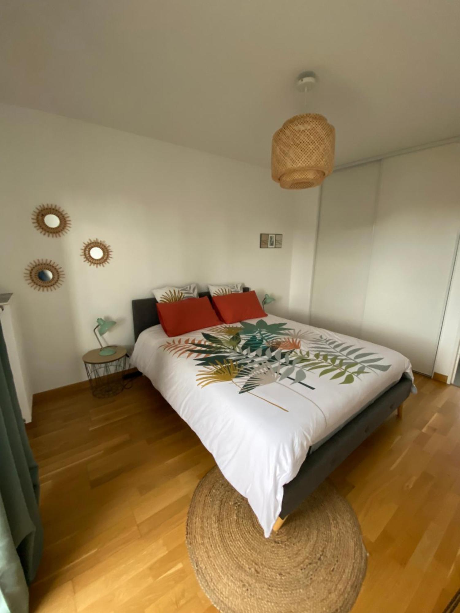 Appartement Neuf A St Jean De Niost Tout Confort Saint-Jean-de Niost Dış mekan fotoğraf